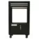 Rack móvel para computador semi aberto - RLL-26P
