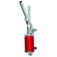 Amassador de latas em a�o capacidade at� 350 ml