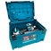 Chave de impacto a bateria 18V 3.0 Ah encaixe 3/4 Chave de impacto a bateria 18V 3.0 Ah encaixe 3/4