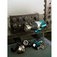 Chave de impacto a bateria 18V 3.0 Ah encaixe 3/4 Chave de impacto a bateria 18V 3.0 Ah encaixe 3/4