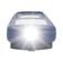 Lanterna recarregvel a bateria Nova Uniform  LED COB frontal - 035407