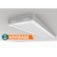 Luminária de sobrepor slim LED 4.818 lúmens - ZL-4706  110V/220V Luminária de sobrepor slim LED 4.818 lúmens - ZL-4706  110V/220V
