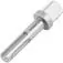 Adaptador para chumbador 1/2
