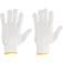 Luva de malha 3 fios branca tamanho 10 - LMV 3