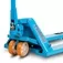 Transpalete hidráulico garfo estreito 2.500 kg 525 x 1150 mm - TM2500RT-EP