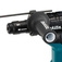 Martelete perfurador e rompedor 800W 2,9 joules SDS Plus + Mandril aperto rápido - HR2810T  220V Martelete perfurador e rompedor 800W 2,9 joules SDS Plus + Mandril aperto rápido - HR2810T  220V