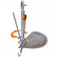 Cadeira suspensa para pintura e limpeza predial - 27942