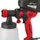 Pistola de pintura pulverizadora elétrica 250 watts - AIR PLUS SPRAY  220V
