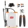 Pulverizador costal a bateria e manual capacidade 20 litros - GPM2000  110V/220V