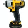 Chave de impacto a bateria 12 volts encaixe de 3/8