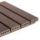 Deck modular em madeira plástica 50 x 50 cm ipê Deck modular em madeira plástica 50 x 50 cm ipê