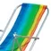 Kit 2 Cadeira de praia dobrável em 2 posições - CAD0041
