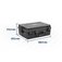 Maleta anti-impacto 57 x 21 x 42 cm - MAI570 Maleta anti-impacto 57 x 21 x 42 cm - MAI570