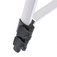 Tripé de alumínio para nível a laser altura regulável 42 a 126 cm Tripé de alumínio para nível a laser altura regulável 42 a 126 cm
