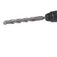 Martelete Perfurador e Rompedor 900 watts 5,0 joules SDS Plus com maleta - GYMR900  110V