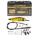 Kit micro retfica 150 watts 41 acessrios com maleta - GYMI150K
