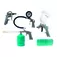 Kit acessórios para compressor de ar com 5 peças - 5730455