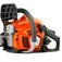 Motosserra a gasolina 40 cc com sabre de 16