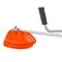 Kit Roçadeira lateral a gasolina 1,2 hp 131R + Óleo para motor motosserra e roçadeira 500 ml PRO