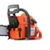Kit Motosserra a gasolina sabre de 18