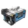 Kit Multifunção a bateria 18V 8 em 1 MaksiPower 8 - MP/8 Blue  110V/220V