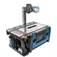 Kit Multifunção a bateria 18V 8 em 1 MaksiPower 8 - MP/8 Blue  110V/220V