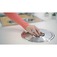 Lixeira de embutir aço em inox balde plástico 5 L - Clean Round Lixeira de embutir aço em inox balde plástico 5 L - Clean Round