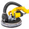 Lixadeira de parede e teto com luz led 225 mm 750 watts  220V Lixadeira de parede e teto com luz led 225 mm 750 watts  220V