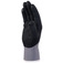 Luva poliamida spandex com banho 3/4 nitr�lico/PU pigmentada G  