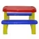 Mesa Infantil para Pic-nic e escolar colorida - 92360000