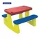 Mesa Infantil para Pic-nic e escolar colorida - 92360000