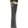 Abraçadeira de nylon preta 12 mm x 64 cm com 100 peças