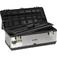 Caixa ba� pl�stica e inox - CBI 025