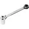 Chave estrela com soquete universal 8 a 19 mm