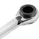 Chave estrela com soquete universal 8 a 19 mm