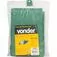 Lona de polietileno verde 5 m x 4 m