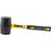 Martelo de borracha 70 mm com cabo de fibra Martelo de borracha 70 mm com cabo de fibra