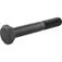 Parafuso sextavado 8.8, 12 mm x 80 mm MA rosca total DIN 931 50 unidades  ONDER