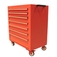 Carrinho para ferramentas fechado com 7 gavetas - RLL-329L Carrinho para ferramentas fechado com 7 gavetas - RLL-329L