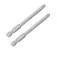 Bits phillips pozidriv 75 mm encaixe 1/4