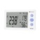 Relgio termo-higrmetro digital interno e externo - MT-241A
