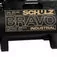 Compressor de ar 20 pés 200L 5 hp 175 lbs trifásico CSL20BR/200 - Bravo