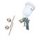Pistola de pintura tipo gravidade com 3 bicos e caneca 600 ml -5731455  Pistola de pintura tipo gravidade com 3 bicos e caneca 600 ml -5731455