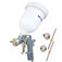 Pistola de pintura tipo gravidade com 3 bicos e caneca 600 ml -5731455  Pistola de pintura tipo gravidade com 3 bicos e caneca 600 ml -5731455