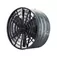 Exaustor axial 50 cm Industrial Pesado - 9807  220V
