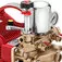 Bomba pulverizadora agrícola de pistão  30 - 45 l/min Sem motor - BPF45