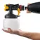 Pistola de pintura pulverizadora elétrica 460 watts - PaintReady Sprayer  110V
