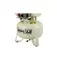 Compressor de ar odontológico 6 pés 30 litros 1 hp - MSV6/30  110V