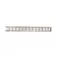 Escada de fibra de vidro extensível 6,60 x 11,10 m 37 degraus - ESC660120