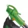 Soprador e aspirador de folhas 3000 watts com tubo telescópico - SF-3000W   220V